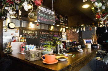 Продажа действующей кофейни в Киеве